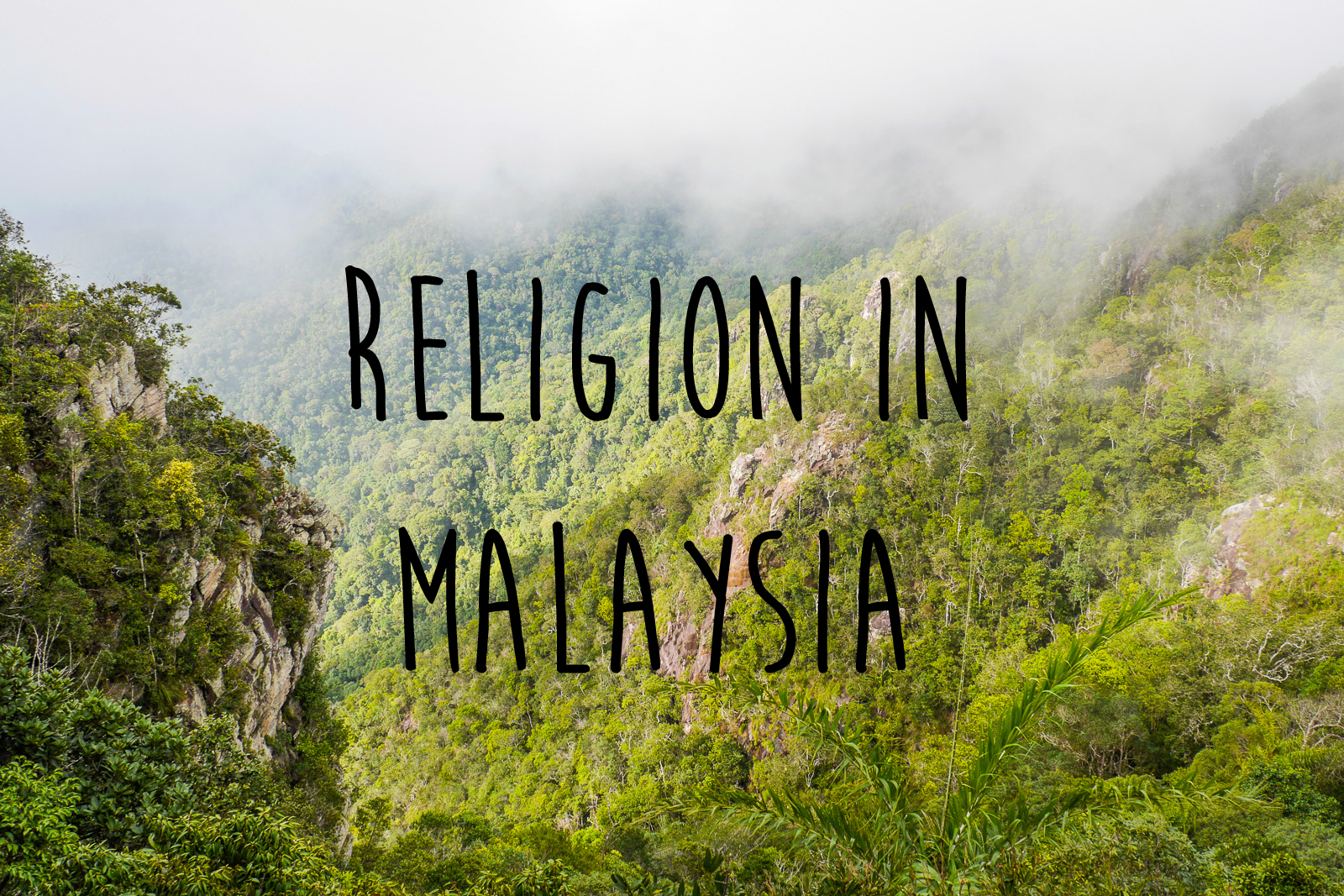 Religion in Malaysia
