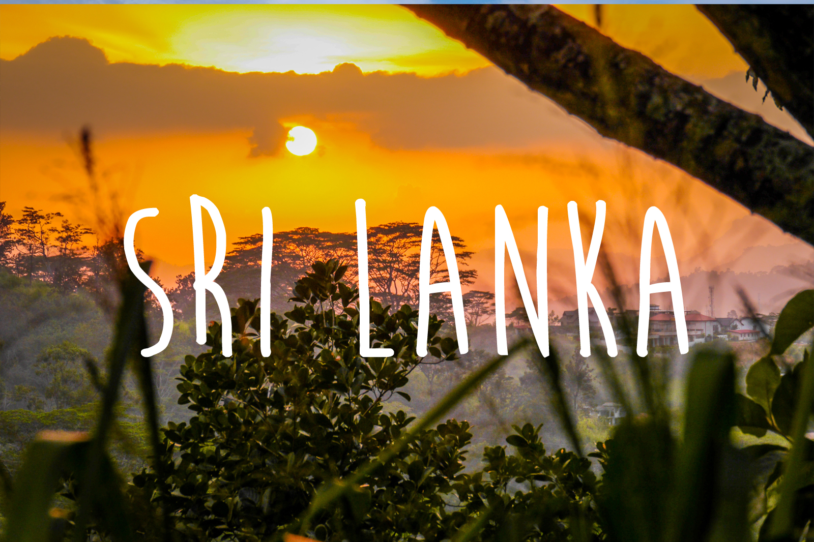 3 weeks in Sri Lanka {VIDEO}