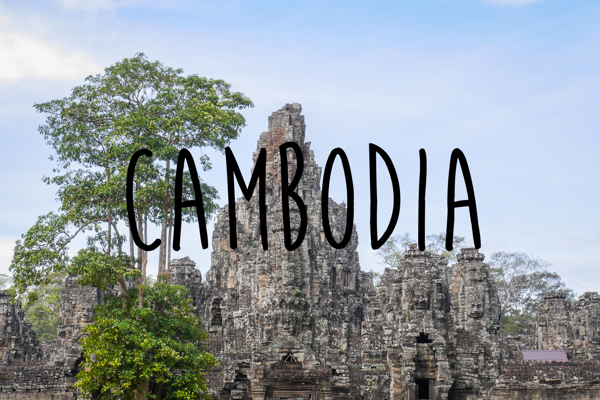Our trip to Cambodia {Video}