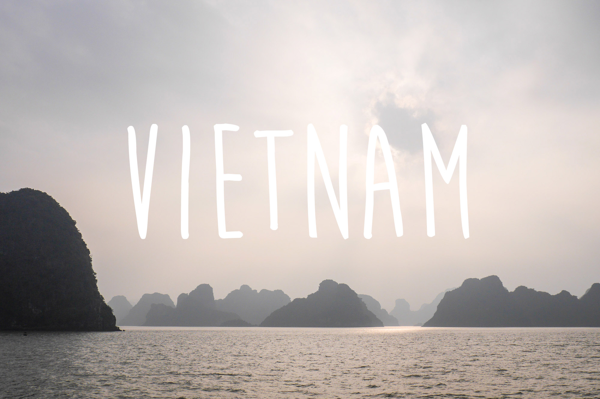 We went to Vietnam {Video}