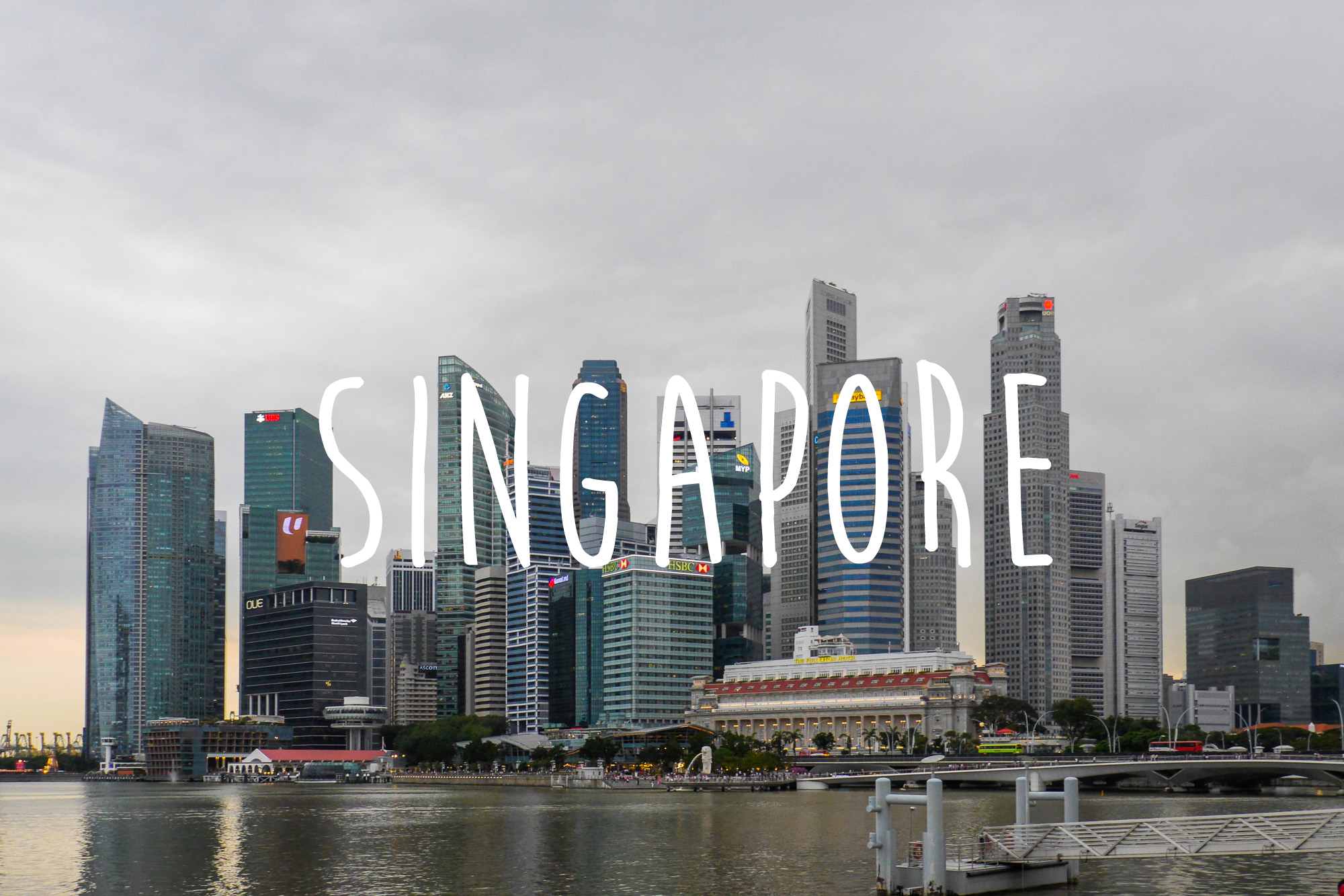 Singapore stopover