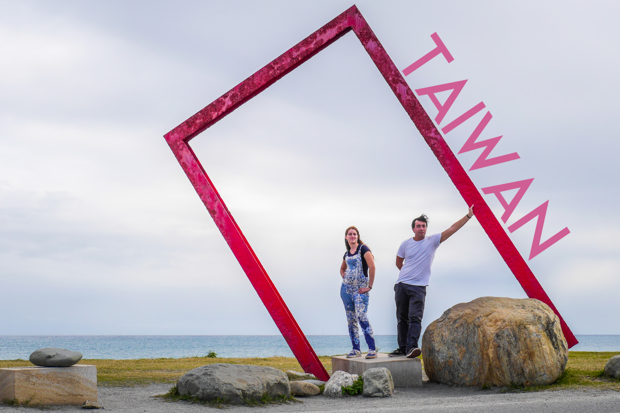 Asian Adventure in Taiwan- Our Journey Around the Taiwanese Island