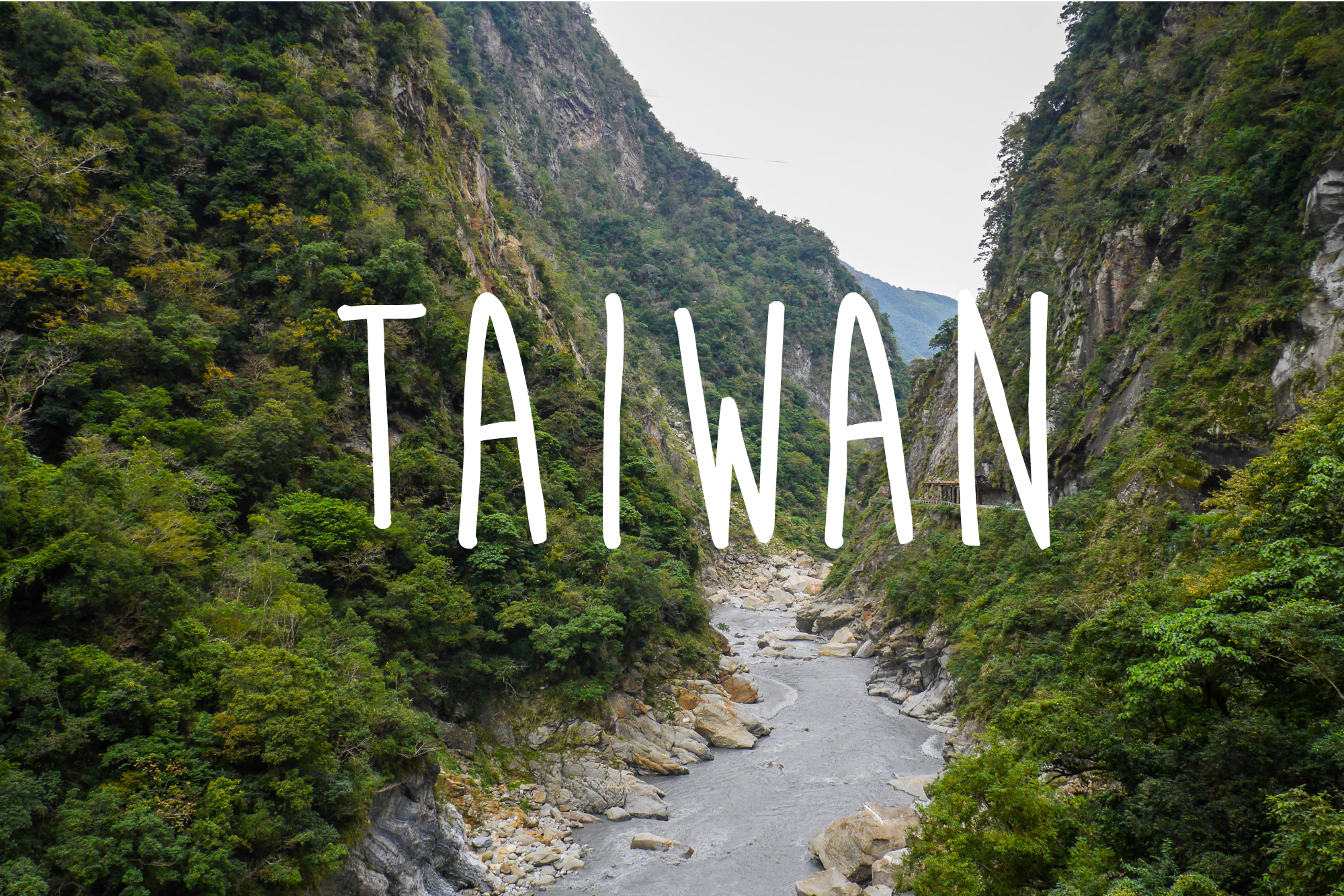 A trip to the Heart of Asia, Taiwan
