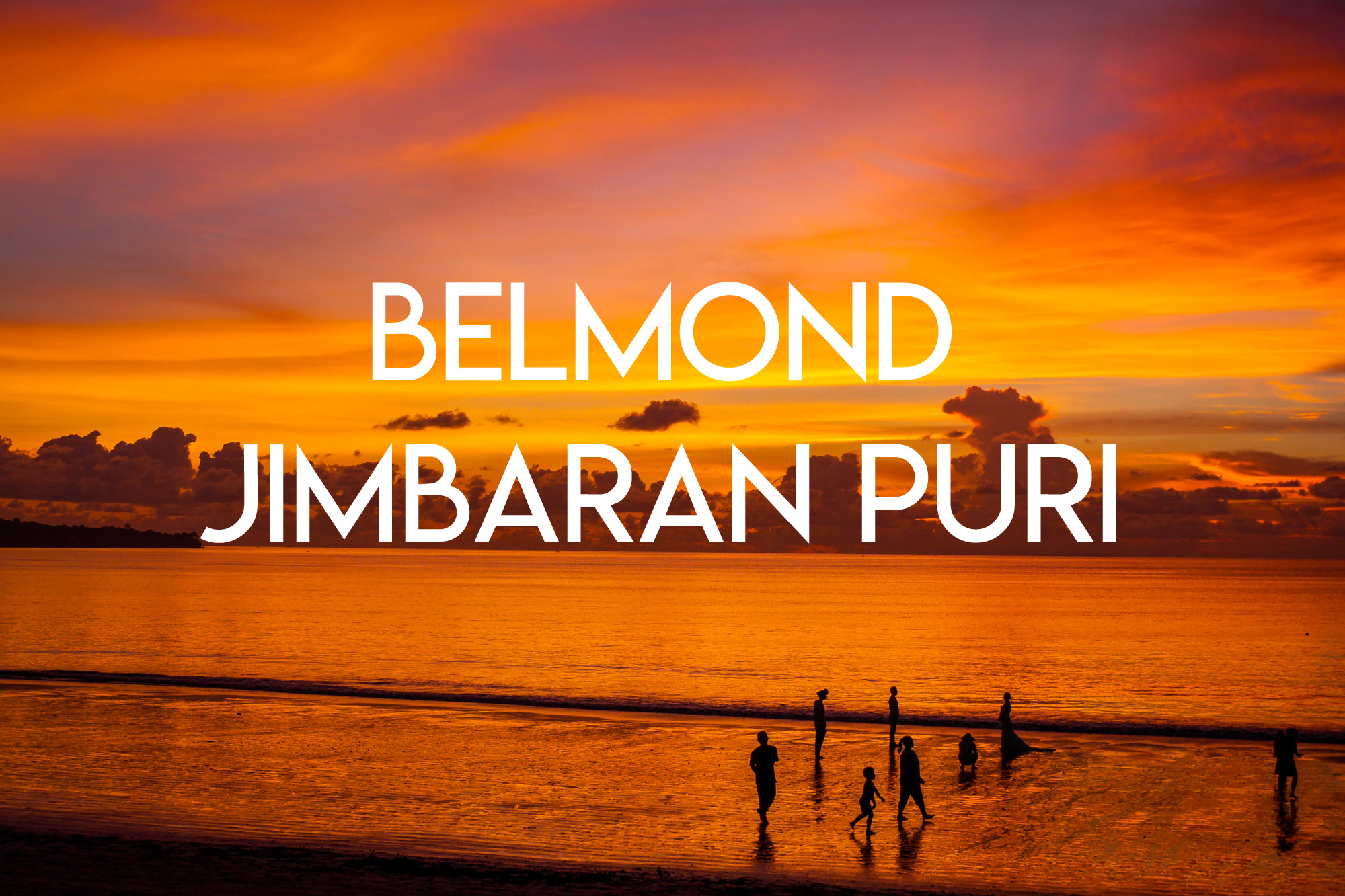 Belmond Jimbaran Puri: The Perfect Beach Getaway