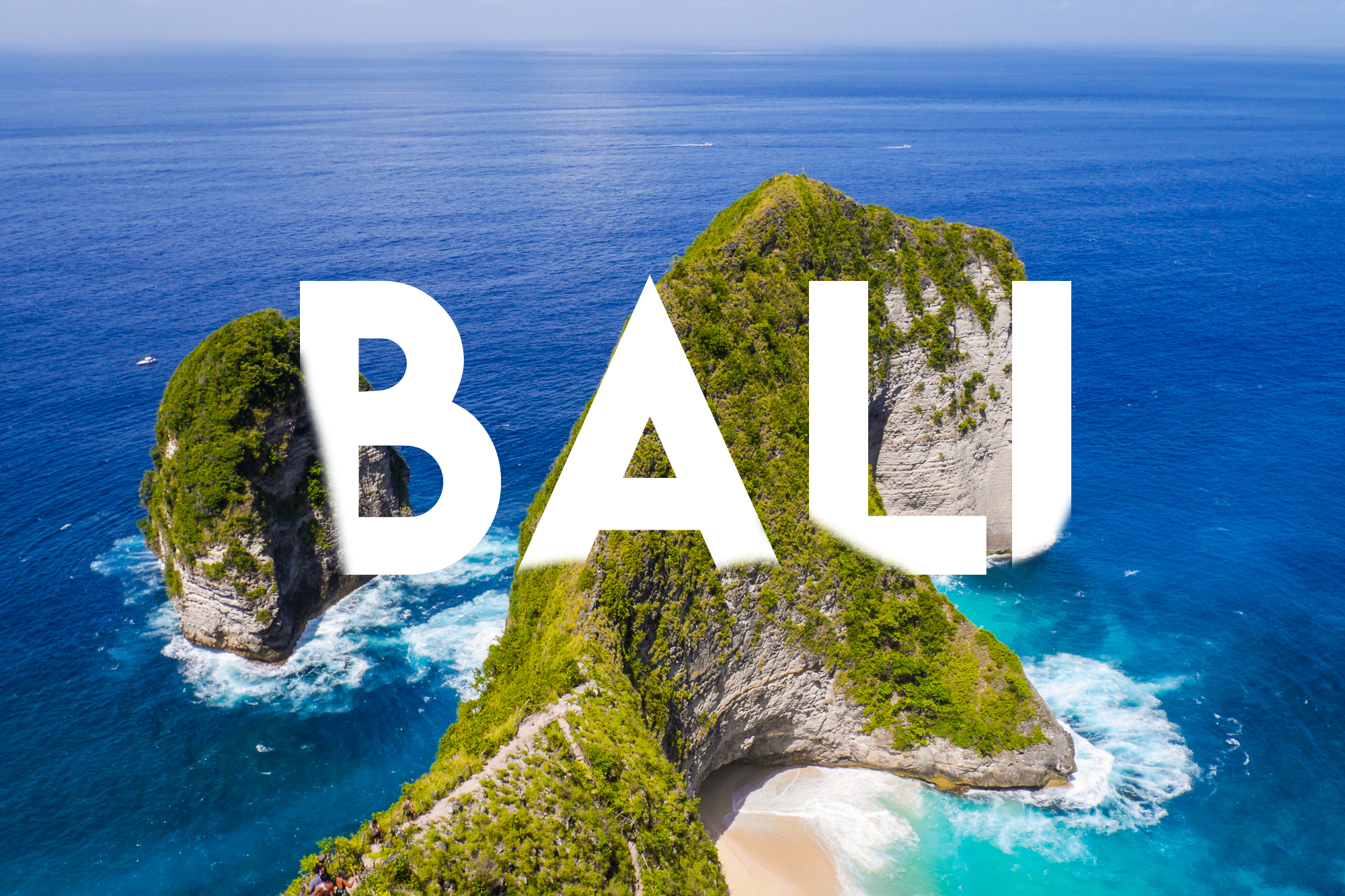 Bali the Island Paradise- From Kuta to Nusa Penida