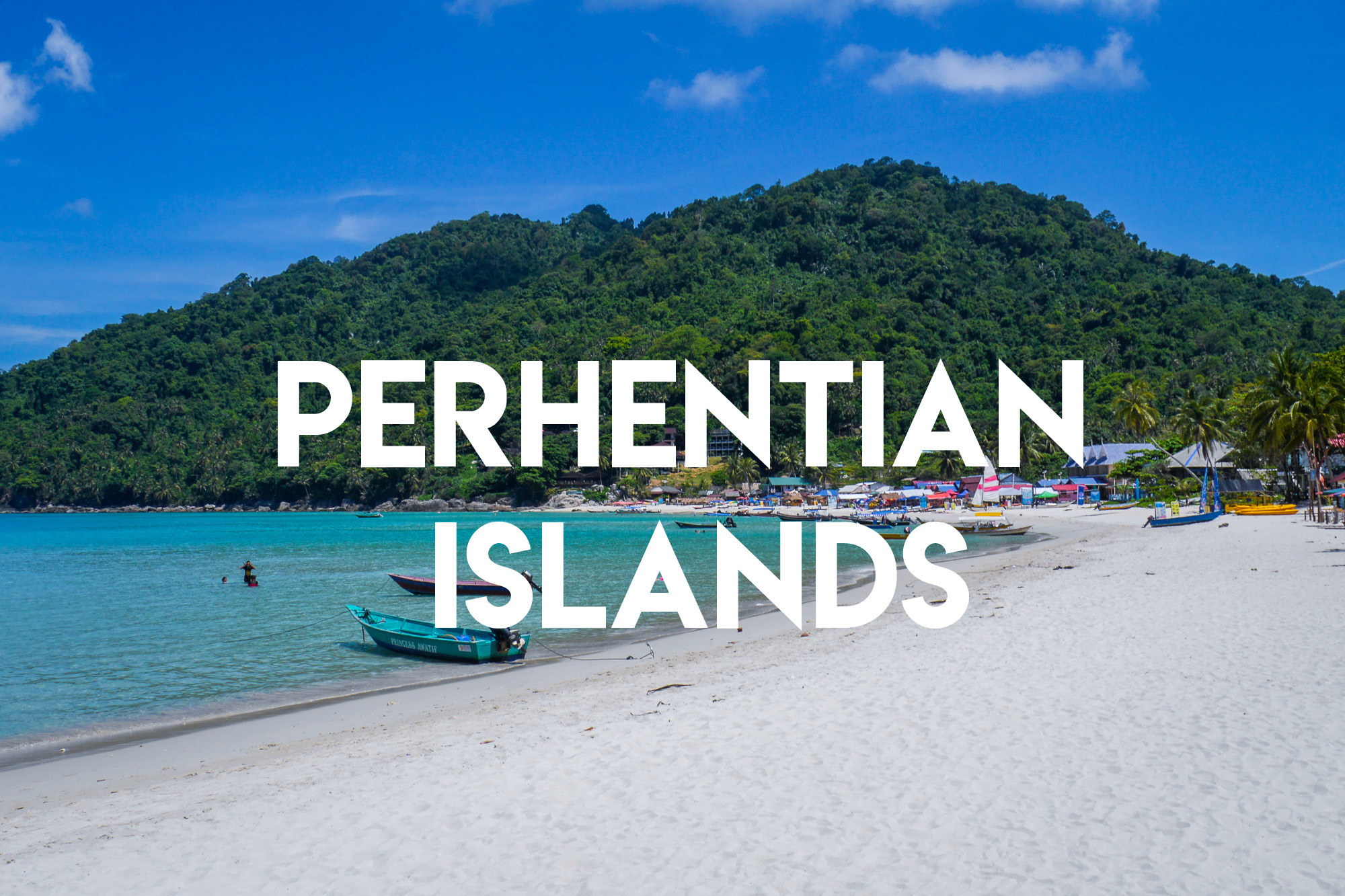 Perhentian Islands- Tropical Paradise {Video}