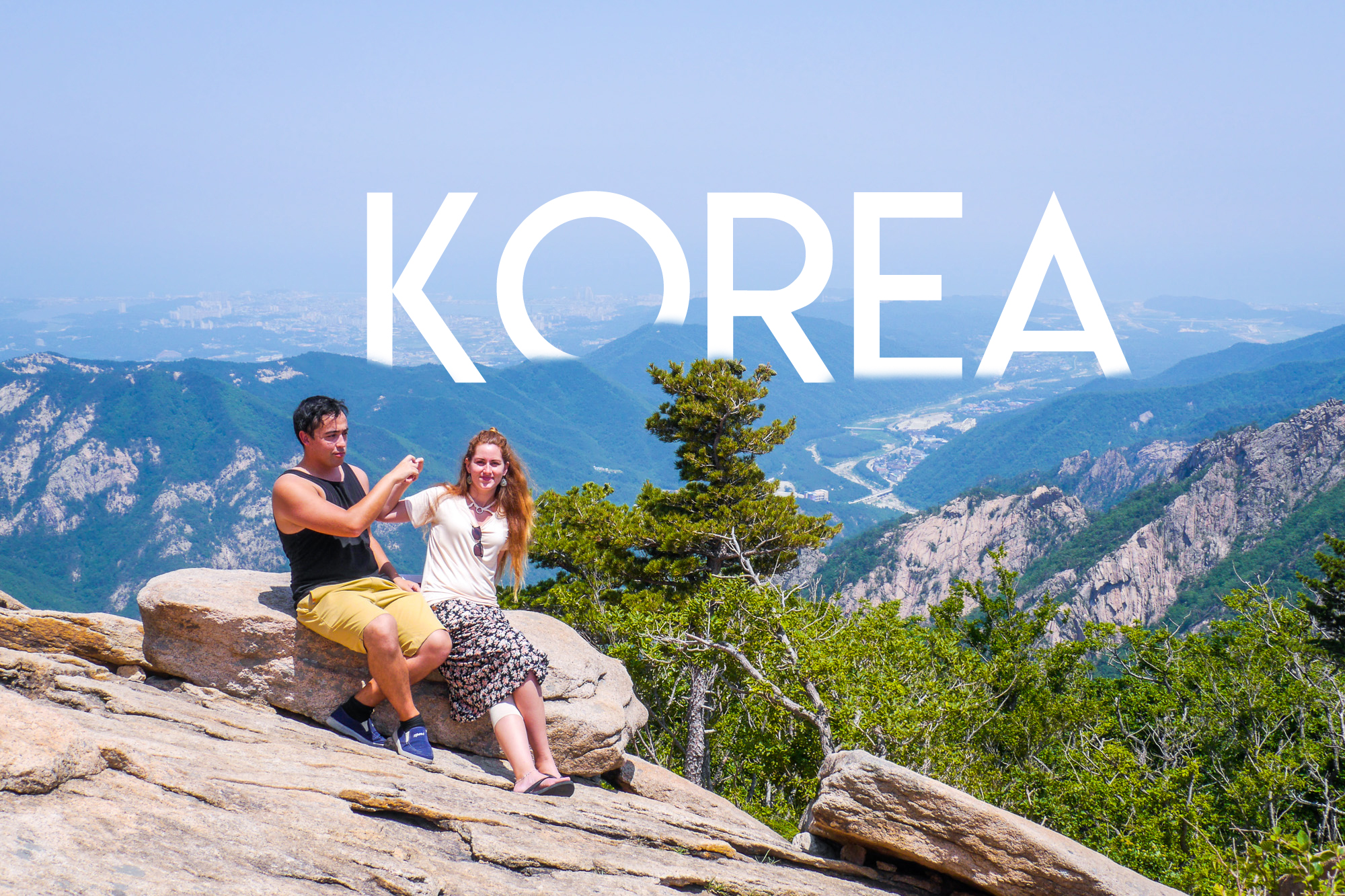 Trip to South Korea: Seoul & Sokcho