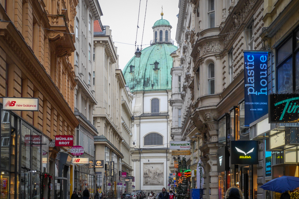 Vienna at Christmas in Pictures