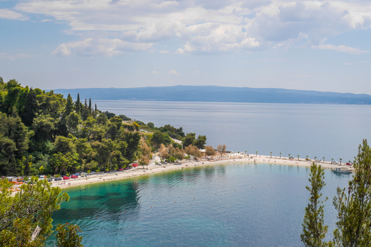 Croatia, The Adriatic coast in pictures
