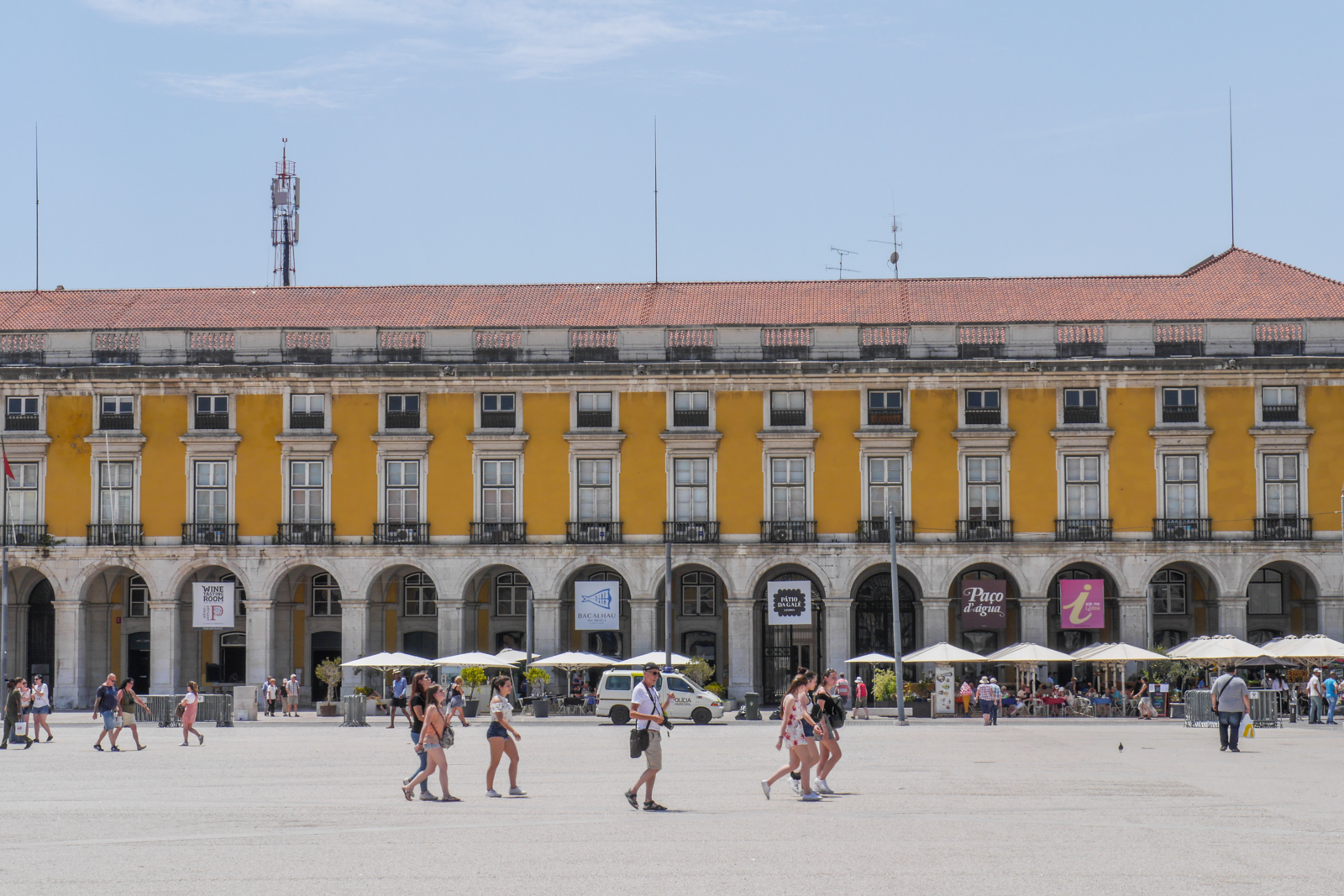 Lisbon with friends {video}