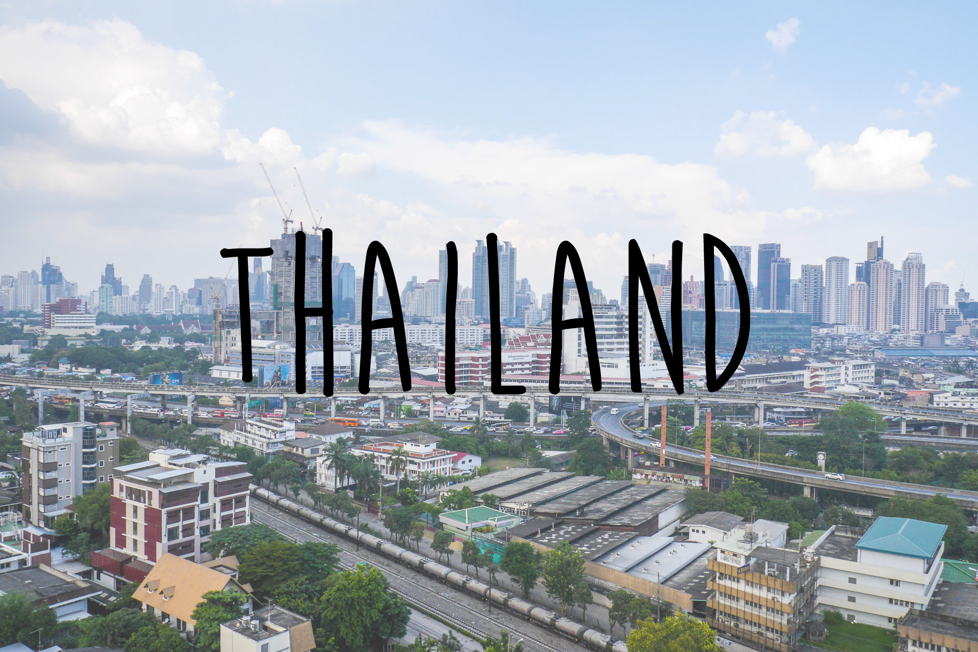 Trip around Thailand {VIDEO}