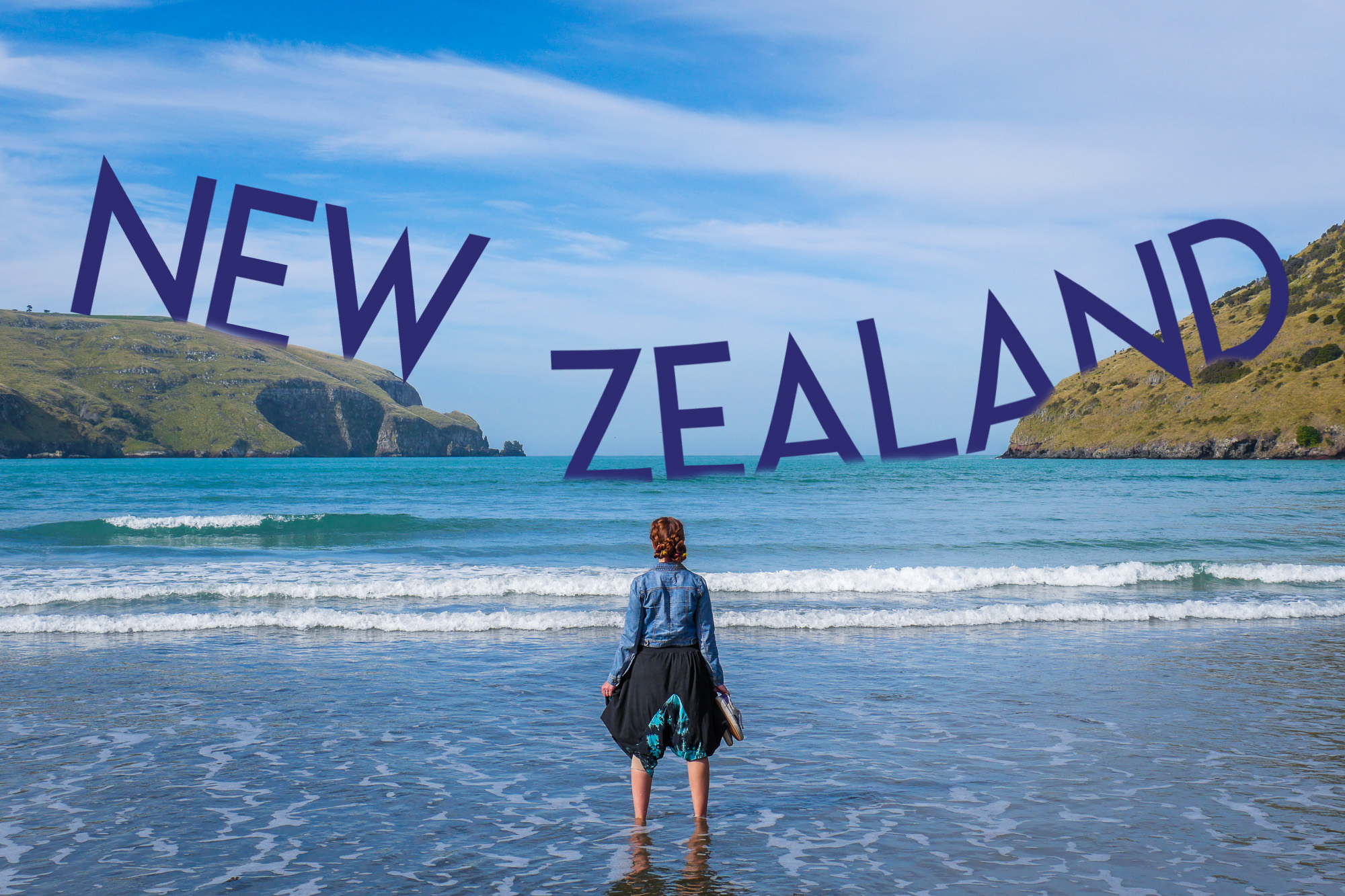 New Zealand Adventure {Video}